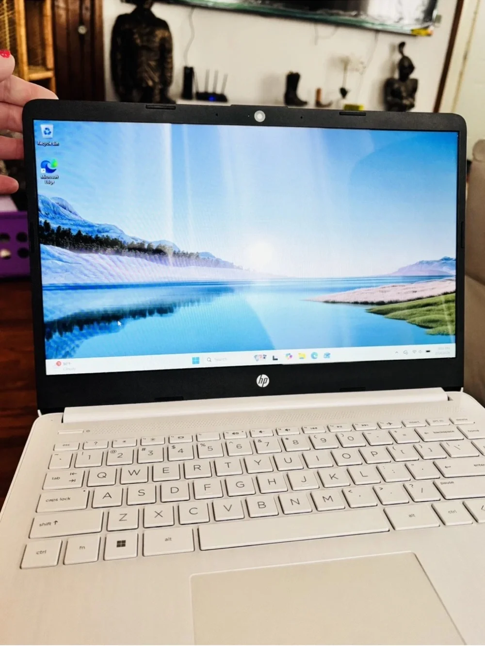 HP NoteBook 14-DQ0052DX 14